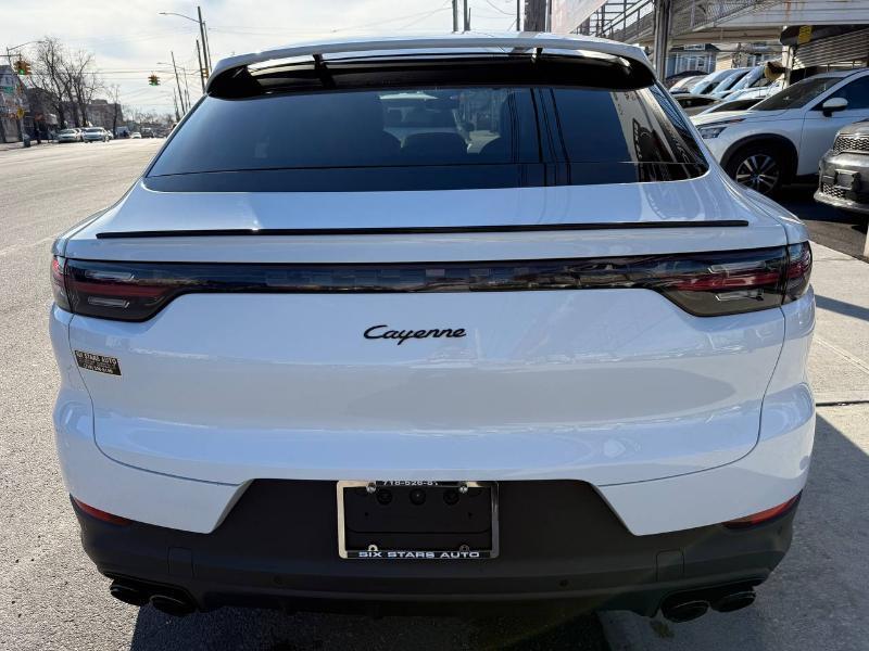 used 2022 Porsche Cayenne car, priced at $62,999