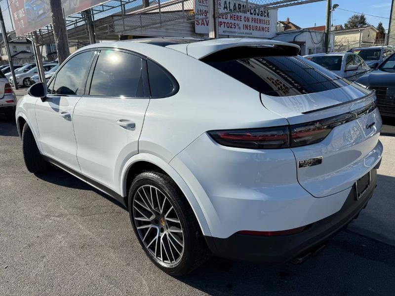 used 2022 Porsche Cayenne car, priced at $62,999