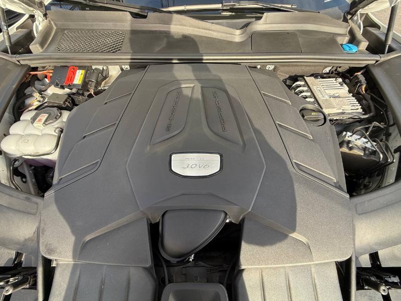 used 2022 Porsche Cayenne car, priced at $62,999