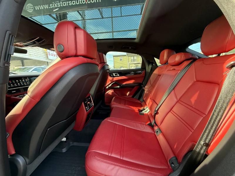 used 2022 Porsche Cayenne car, priced at $62,999