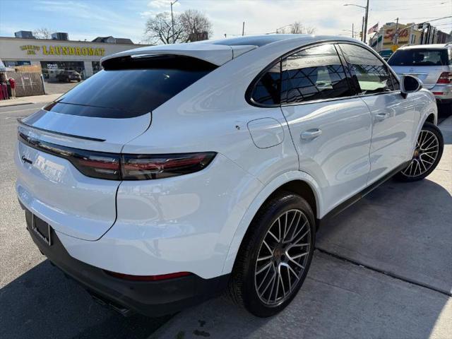 used 2022 Porsche Cayenne car, priced at $67,999