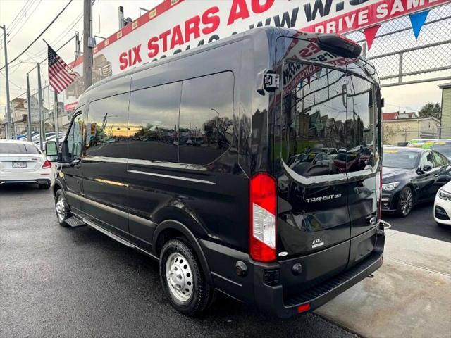 used 2020 Ford Transit-350 car, priced at $41,999