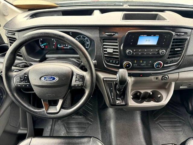 used 2020 Ford Transit-350 car, priced at $41,999