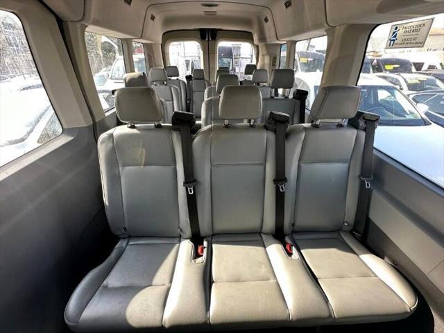used 2016 Ford Transit-350 car, priced at $26,999