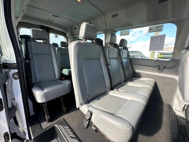 used 2016 Ford Transit-350 car, priced at $26,999