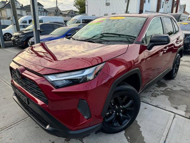 used 2023 Toyota RAV4 car, priced at $28,999