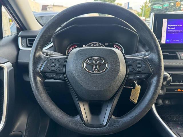 used 2023 Toyota RAV4 car, priced at $28,999