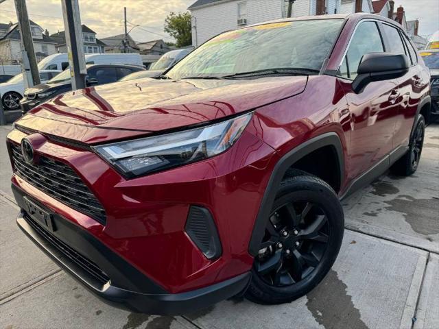 used 2023 Toyota RAV4 car, priced at $28,999