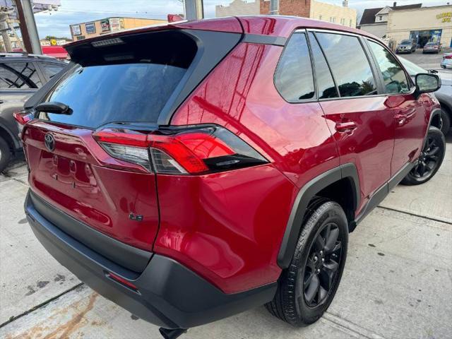 used 2023 Toyota RAV4 car, priced at $28,999