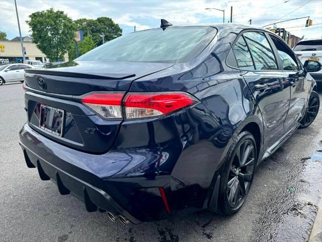 used 2023 Toyota Corolla car, priced at $26,999