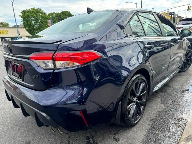 used 2023 Toyota Corolla car, priced at $26,999