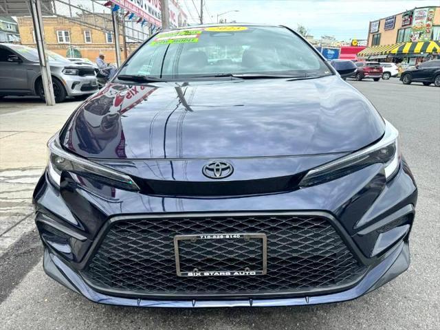 used 2023 Toyota Corolla car, priced at $26,999