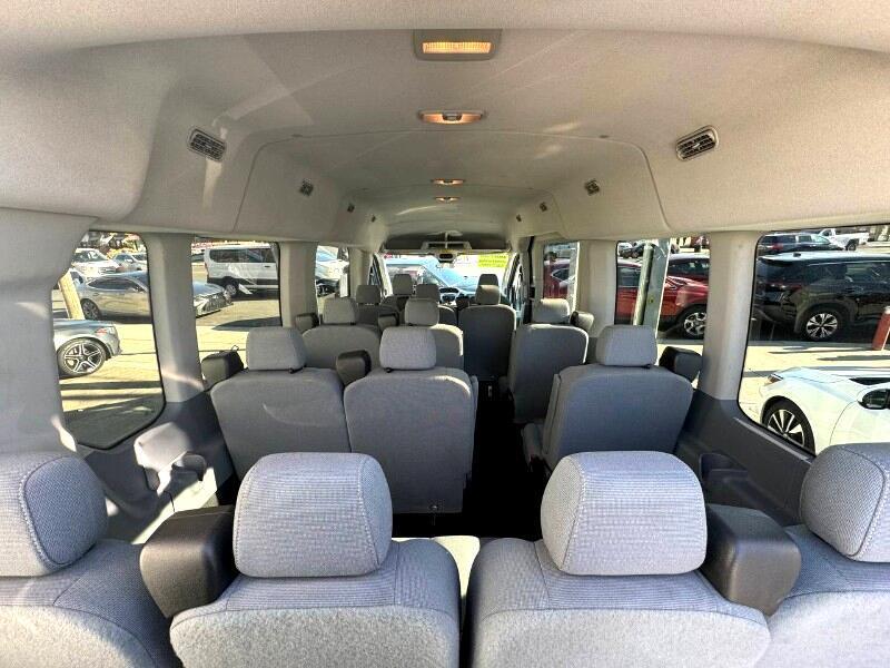 used 2016 Ford Transit-350 car, priced at $23,000
