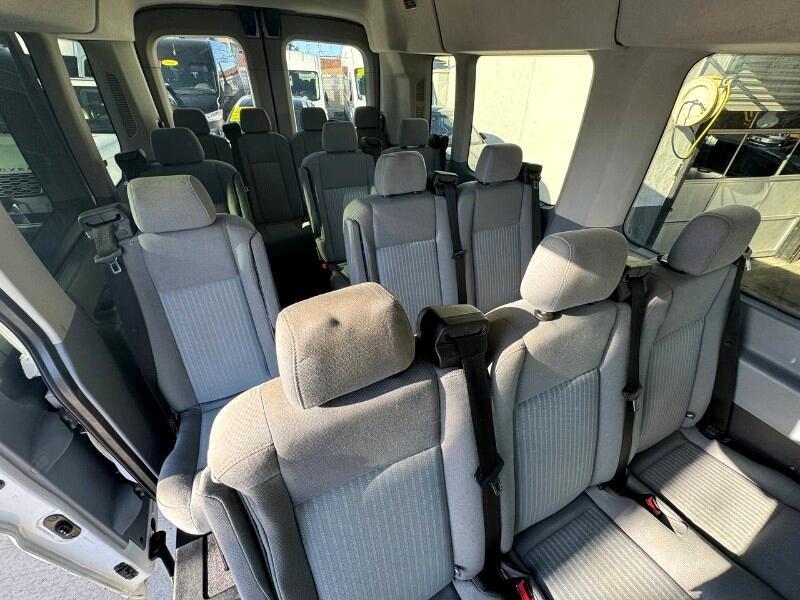 used 2016 Ford Transit-350 car, priced at $23,000