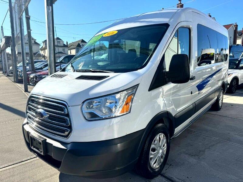 used 2016 Ford Transit-350 car, priced at $25,999