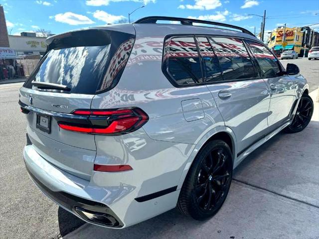 used 2024 BMW X7 car, priced at $89,999