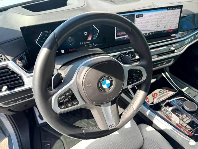 used 2024 BMW X7 car, priced at $89,999