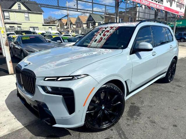 used 2024 BMW X7 car, priced at $89,999