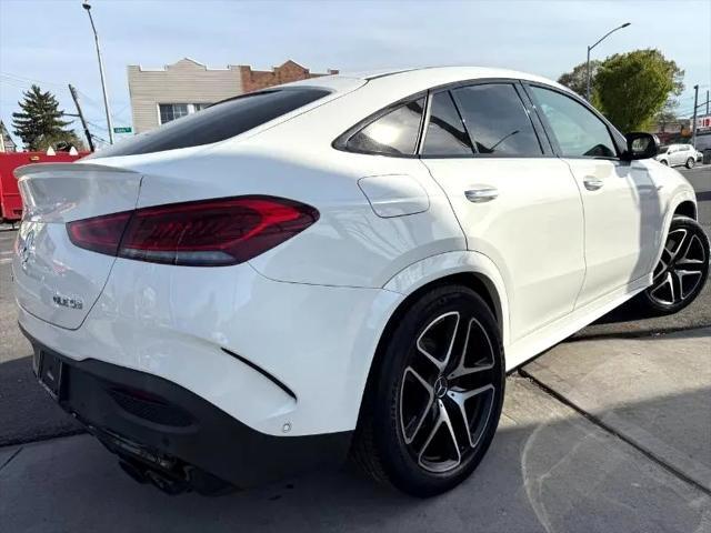 used 2021 Mercedes-Benz AMG GLE 53 car, priced at $64,999