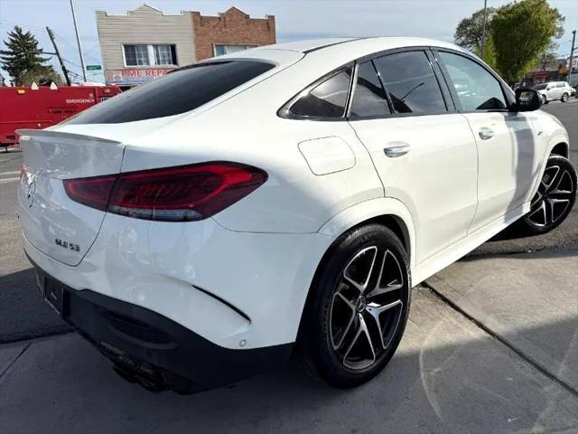 used 2021 Mercedes-Benz AMG GLE 53 car, priced at $64,999
