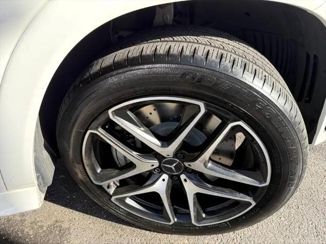 used 2021 Mercedes-Benz AMG GLE 53 car, priced at $64,999