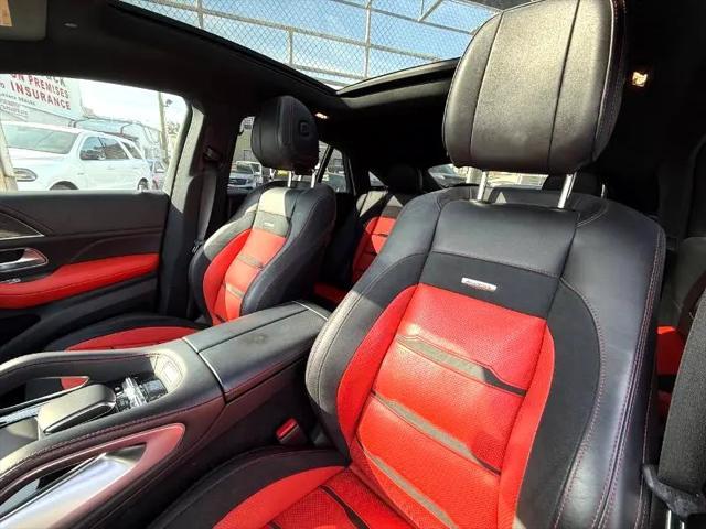 used 2021 Mercedes-Benz AMG GLE 53 car, priced at $64,999