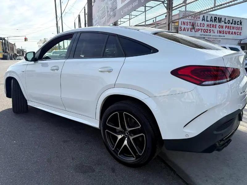 used 2021 Mercedes-Benz AMG GLE 53 car, priced at $64,999