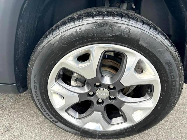 used 2019 Jeep Compass car, priced at $20,999