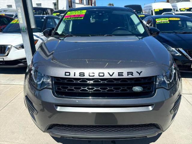 used 2016 Land Rover Discovery Sport car, priced at $16,999