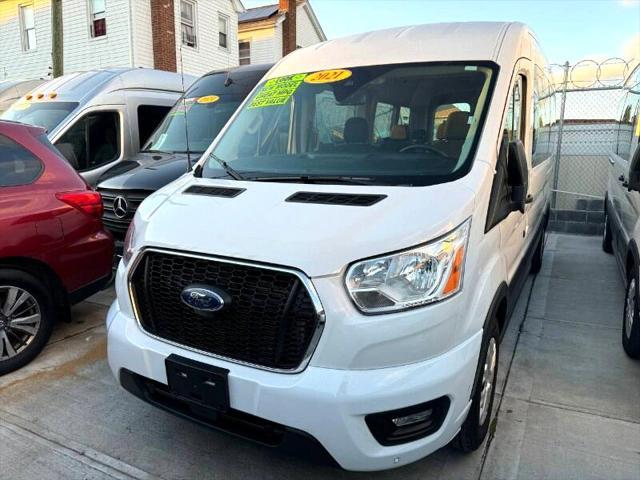 used 2021 Ford Transit-350 car, priced at $49,999