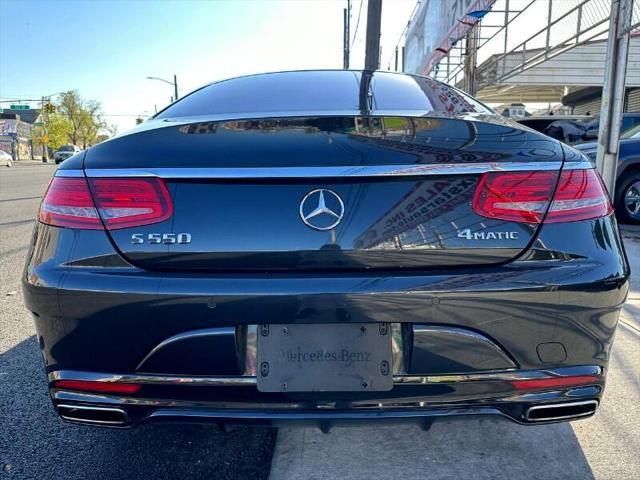 used 2015 Mercedes-Benz S-Class car, priced at $38,995