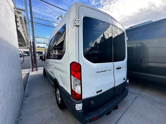 used 2017 Ford Transit-350 car, priced at $32,999