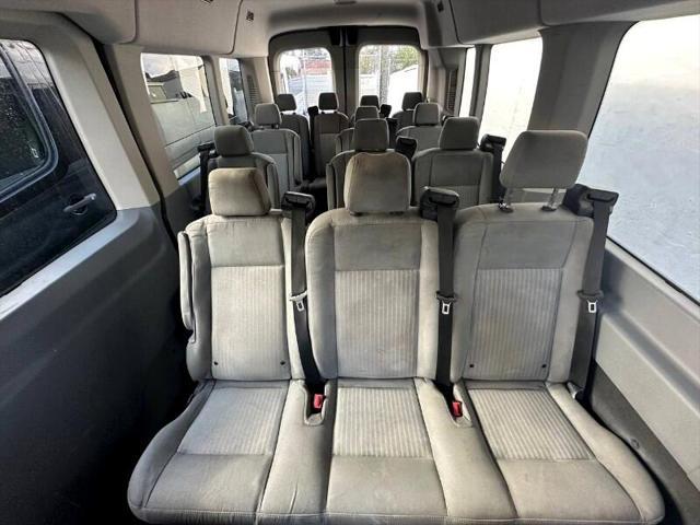 used 2017 Ford Transit-350 car, priced at $32,999