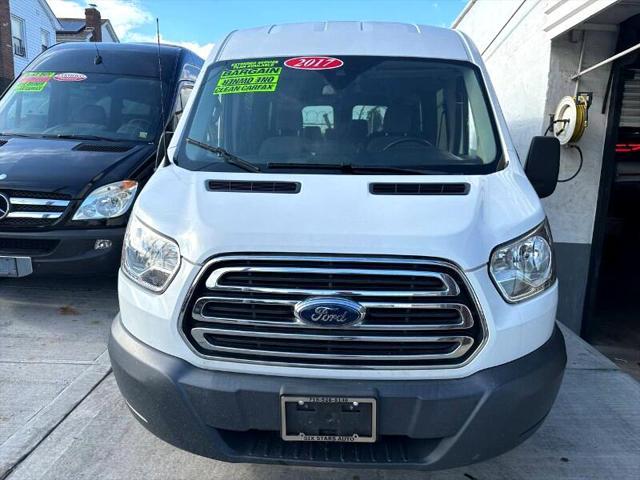 used 2017 Ford Transit-350 car, priced at $32,999