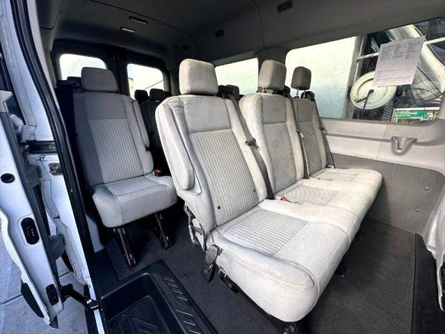 used 2017 Ford Transit-350 car, priced at $32,999