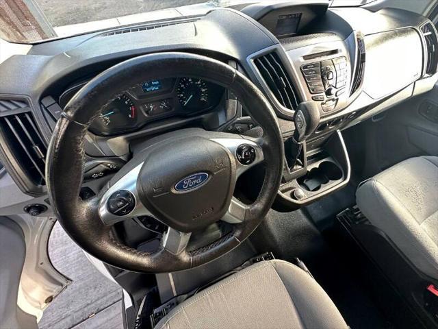 used 2017 Ford Transit-350 car, priced at $32,999