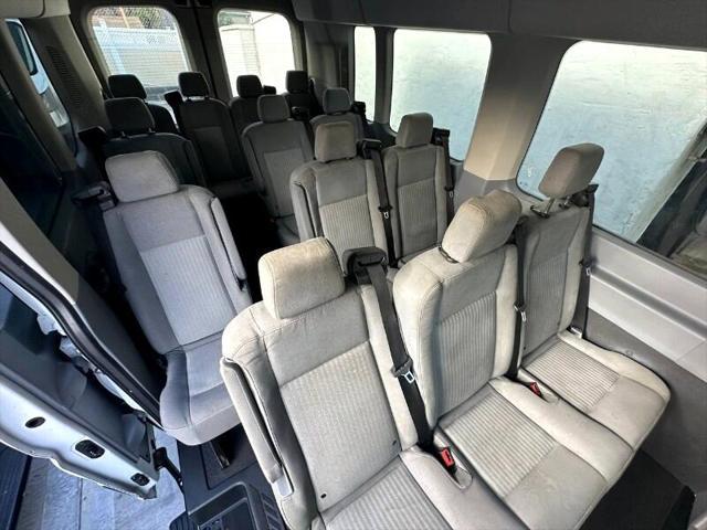 used 2017 Ford Transit-350 car, priced at $32,999