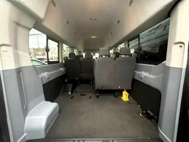 used 2017 Ford Transit-350 car, priced at $30,999