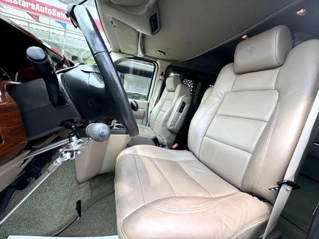 used 2011 Ford E250 car, priced at $28,999