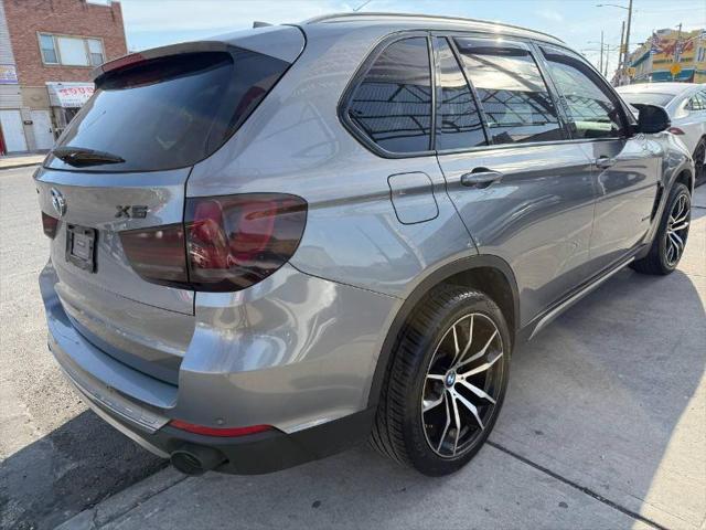 used 2017 BMW X5 car, priced at $19,999