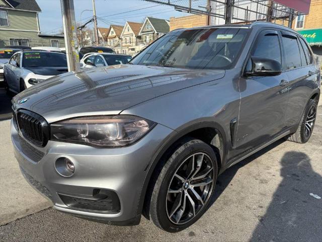 used 2017 BMW X5 car, priced at $19,999