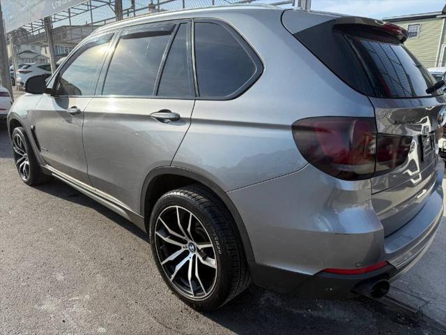 used 2017 BMW X5 car, priced at $19,999