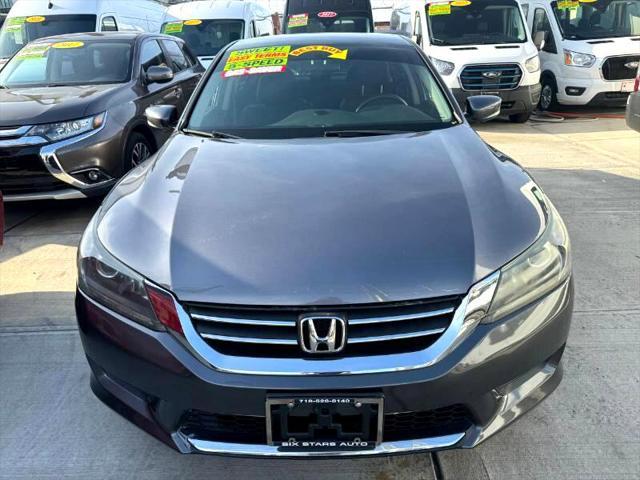 used 2014 Honda Accord car, priced at $14,999