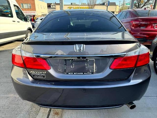 used 2014 Honda Accord car, priced at $14,999