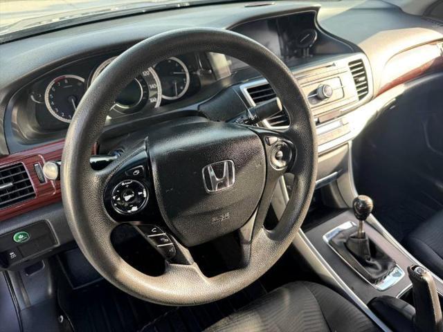 used 2014 Honda Accord car, priced at $14,999