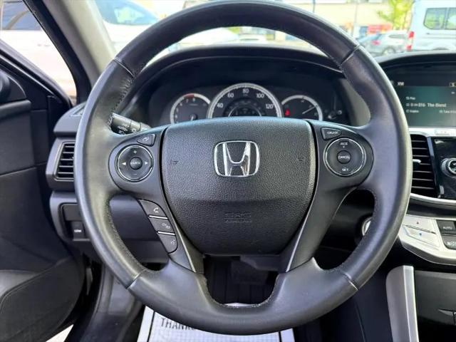 used 2014 Honda Accord car, priced at $19,499