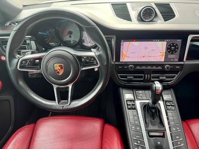 used 2020 Porsche Macan car, priced at $45,999