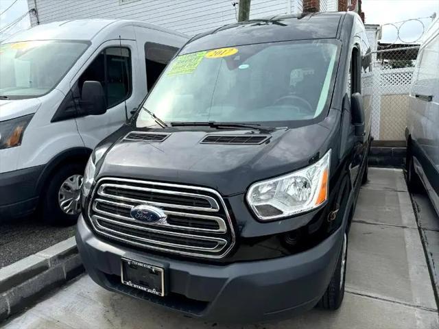 used 2017 Ford Transit-350 car, priced at $32,999