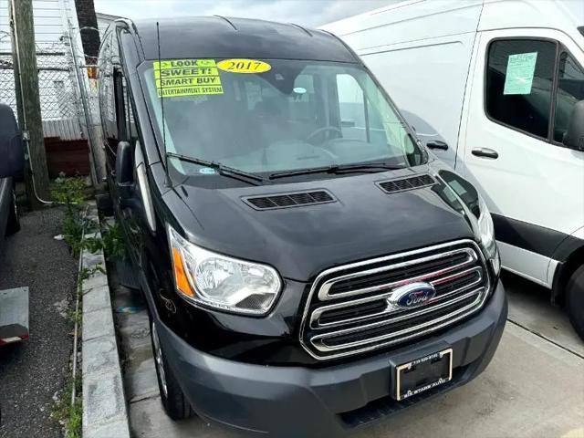 used 2017 Ford Transit-350 car, priced at $32,999