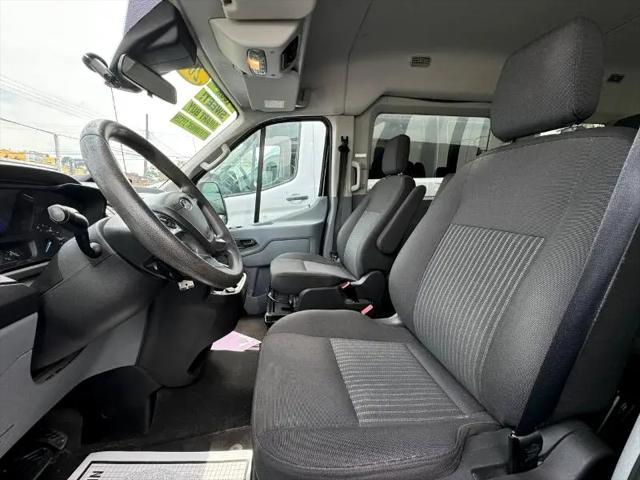 used 2017 Ford Transit-350 car, priced at $32,999